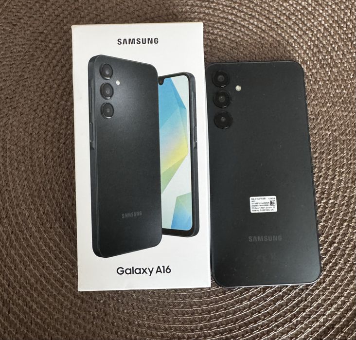 Samsung Galaxy A16 Нов