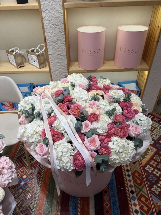 Продам цветы свежие