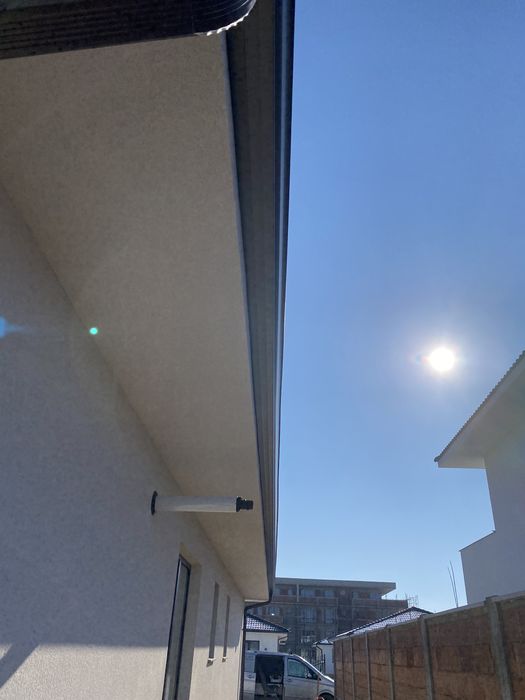 jgheaburi (scocuri )  si burlane dreptunghiulare fara imbinare