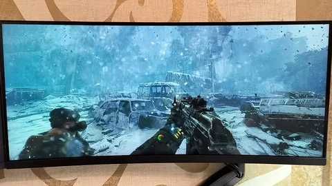 Xiaomi curved gaming monitor 30