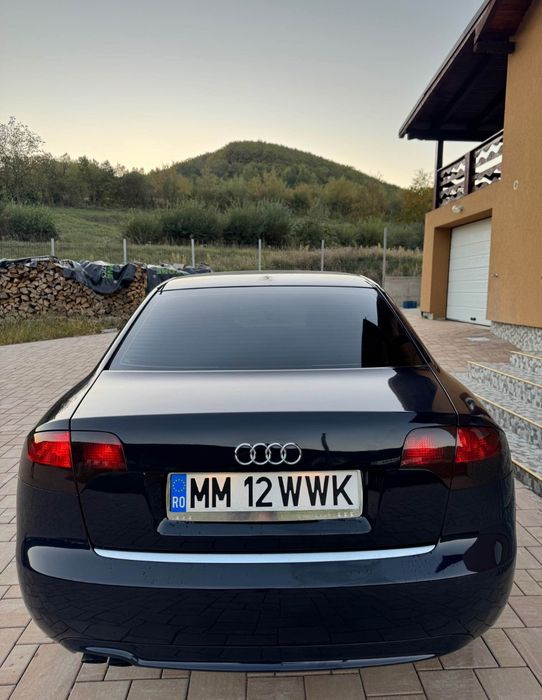 AUDI A4 Avant 2008 — imagine 5