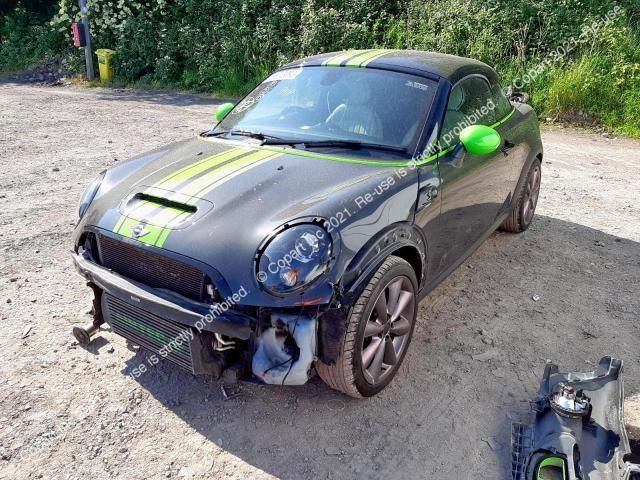 Dezmembrez Mini Cabrio R57 [facelift] [2010 - 2015] Cooper cabriolet 2-usi 2.0 D MT (112 hp)
