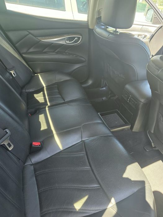 INFINITI M30 2011 — imagine 4