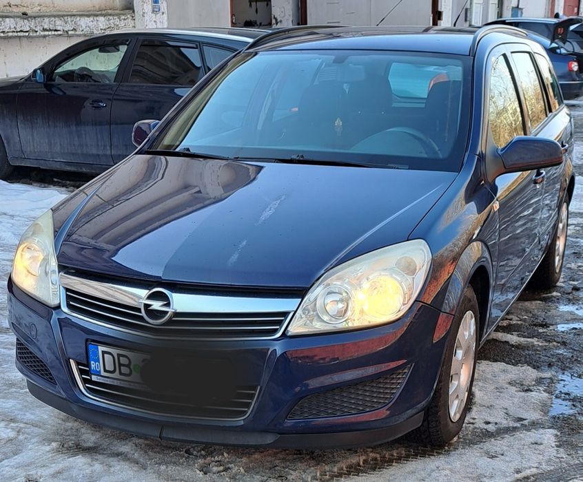 Opel Astra 1.7 1.7 110cp ecoflex