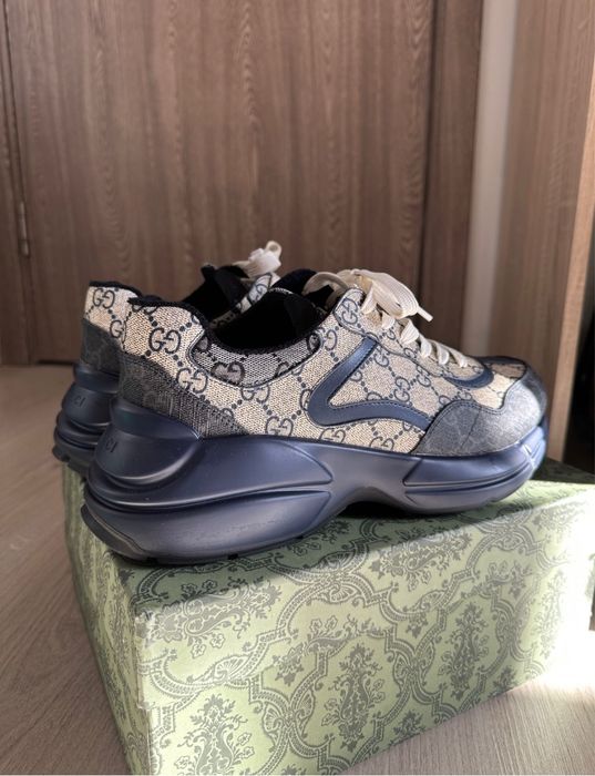 Gucci Rhyton GG Canvas