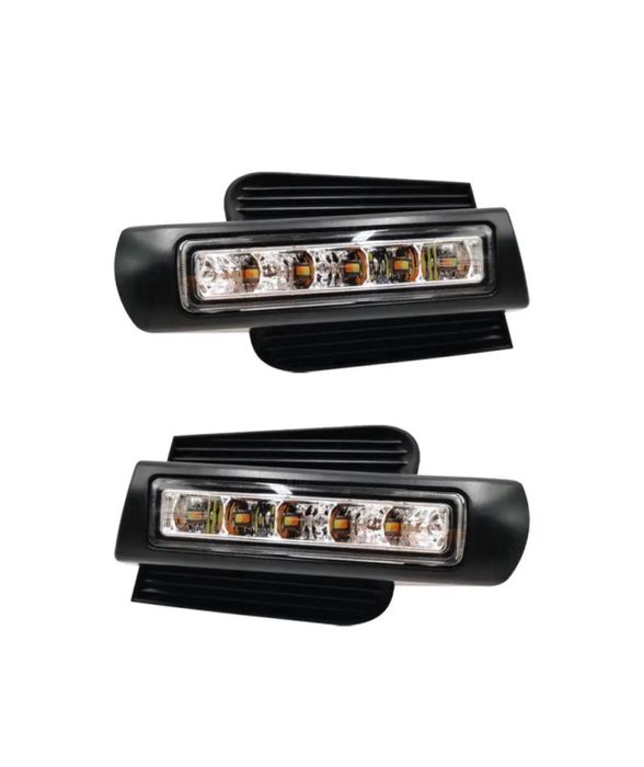 Рейлинги продольные