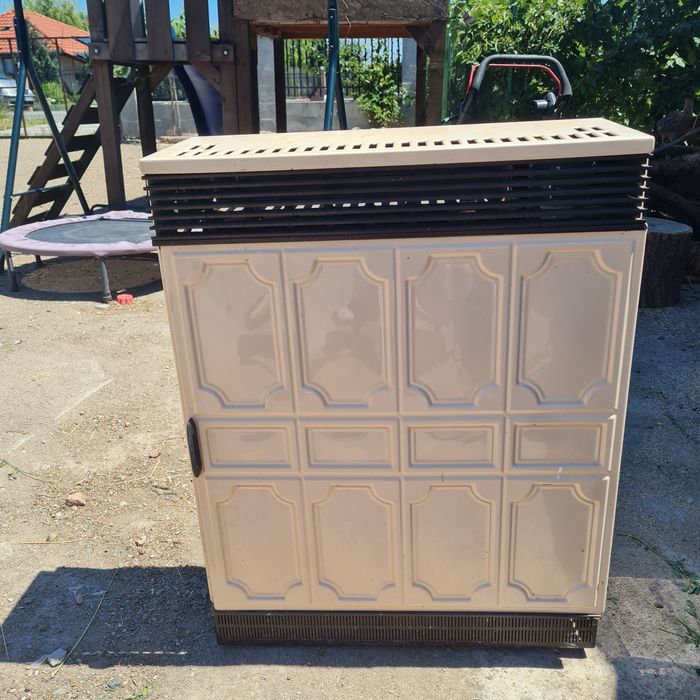 Convector pe gaz 4 kW