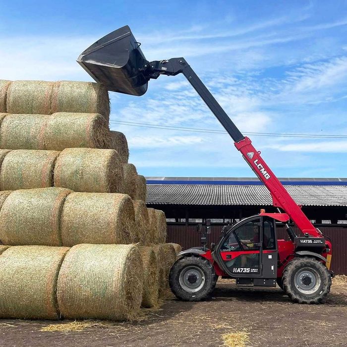 Дисковая косилка роторная EC-240