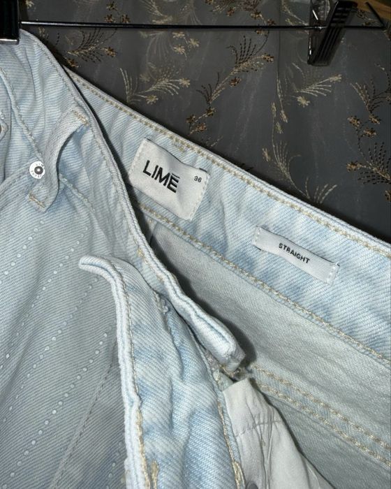 Новые джинсы Lime