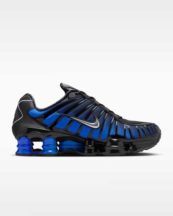 ЛЯТНА РАЗПРОДАЖБА! Nike Shox TL "Game Royal" / Outlet / 40 -  45 НОМЕР