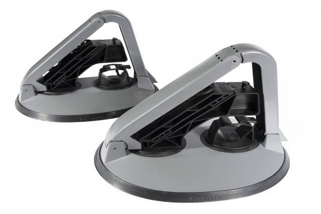 Suport schi snowboard Fabbri Kolumbus Ski & Board prindere magnetica