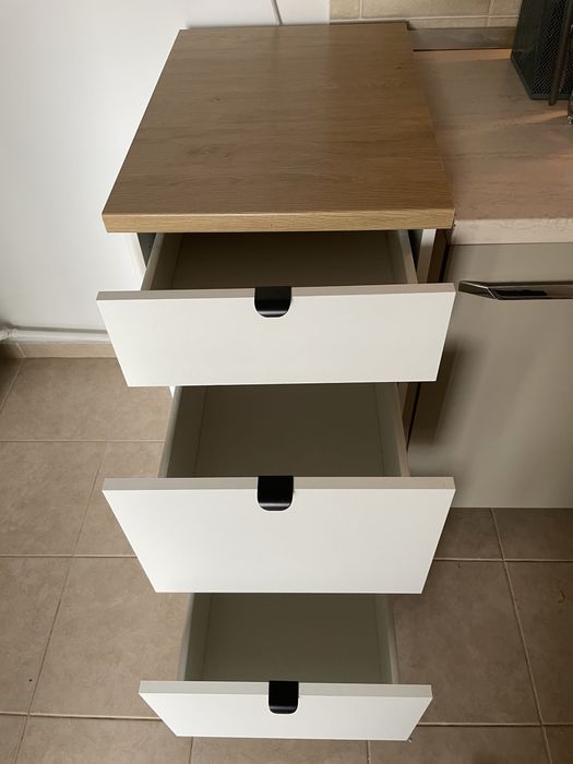 Dulap bucătărie cu sertare IKEA - KNOXHULT