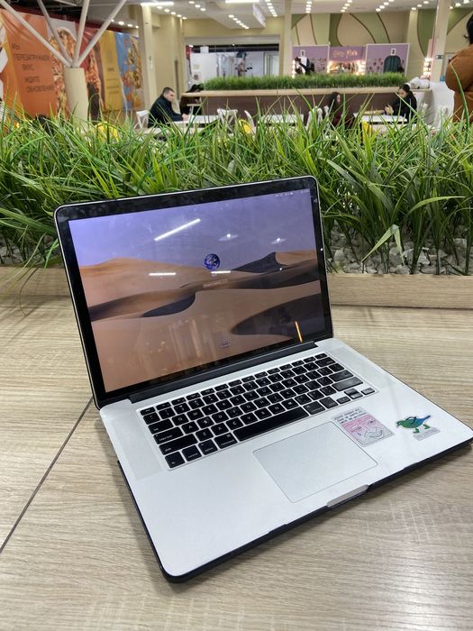 MacBook pro 15 mid 2012