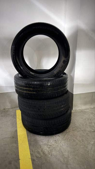 Летние шины Continental r17