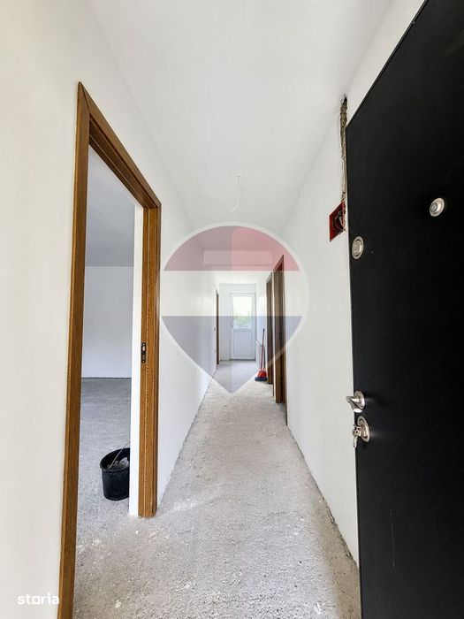 Casă nouă cu 3 camere | Budești | Teren 1700mp