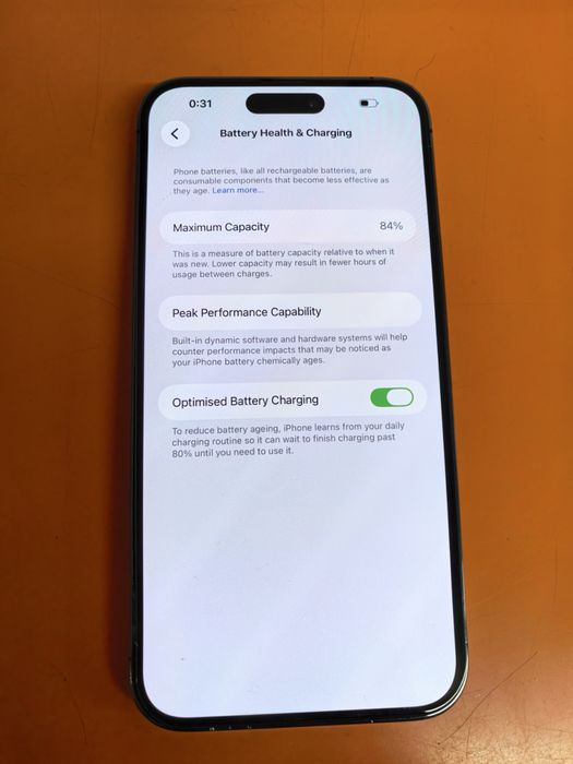 Iphone 14 pro max 256gb purple