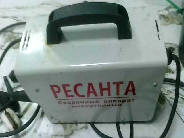 Сварочный аппарат   Ресанта