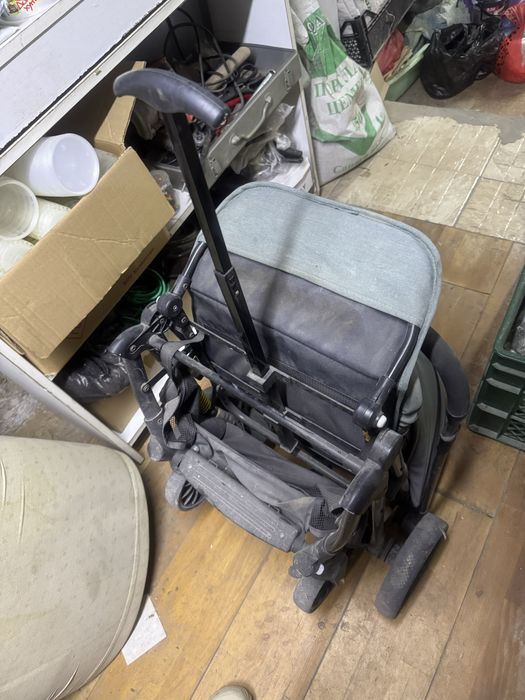 Продам коляску teknum