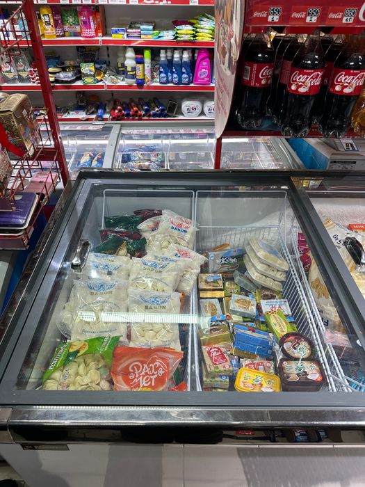 Морозильник 1000 л