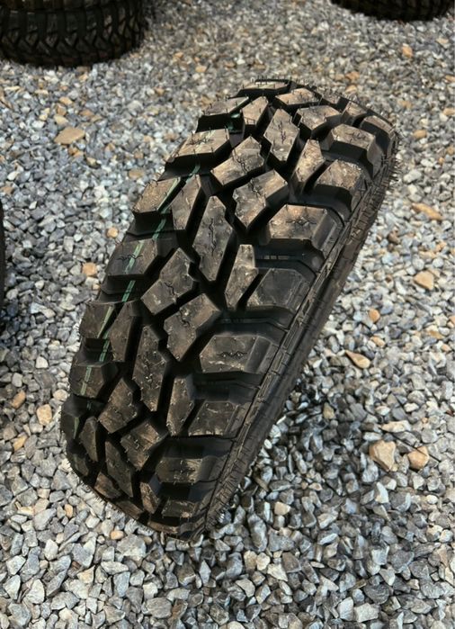 4 Anvelope Off Road 225/75 R16 Mud m+s cramponate