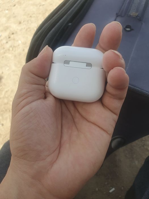 Apple Наушник 3 паклеги