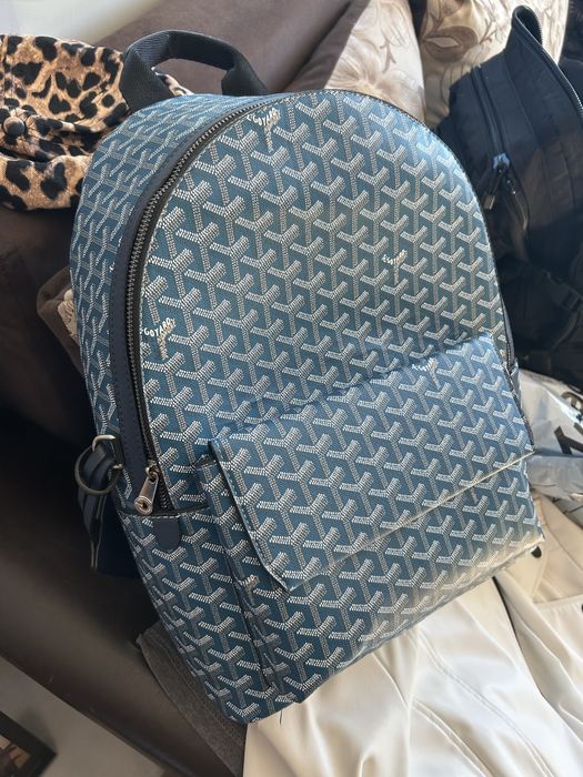 Чисто нова раница Goyard