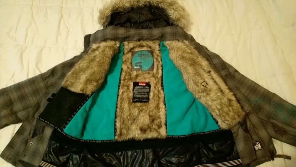 Spex ски яке за момиче