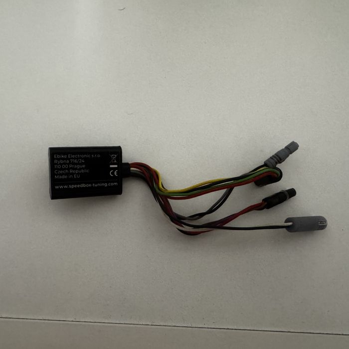 Speedbox bosch smart