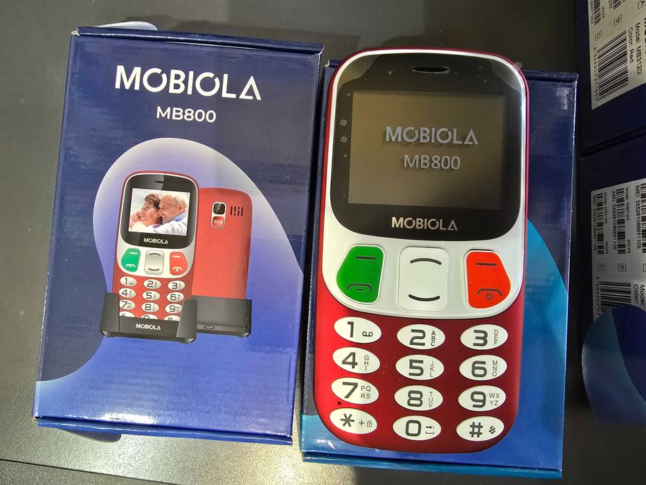 Mobiola- телефони за възрастни