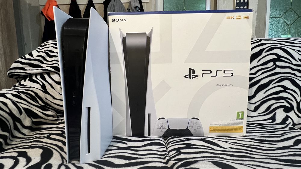 Playstation 5 (ps5)