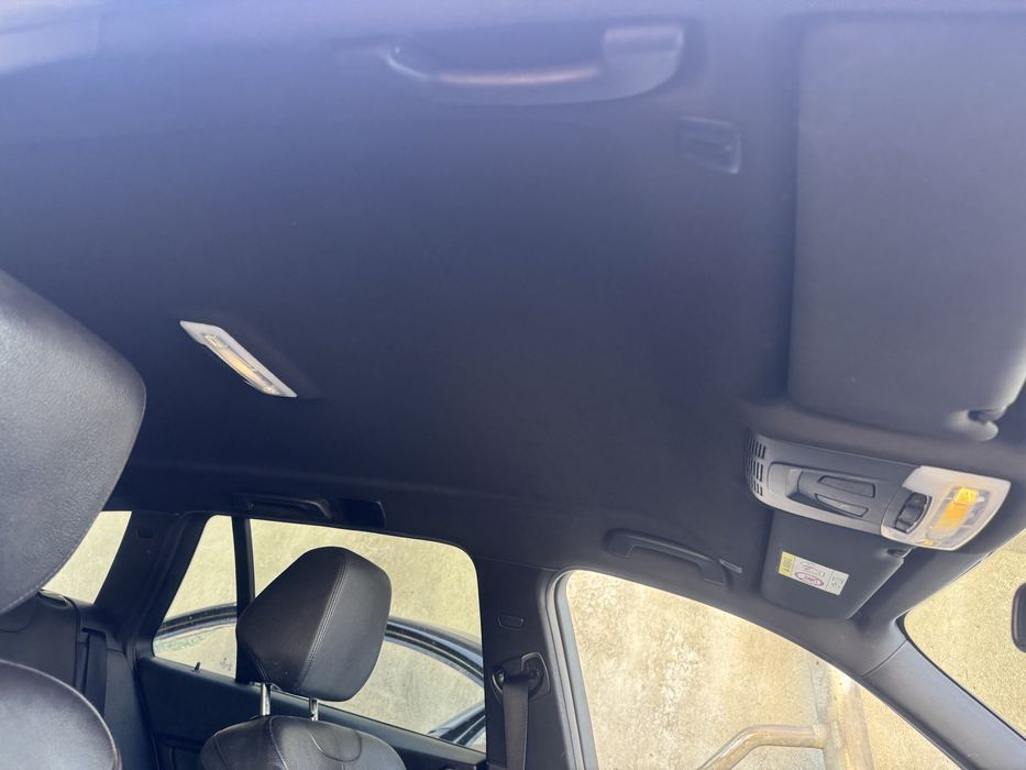 Черен таван бмв ф31