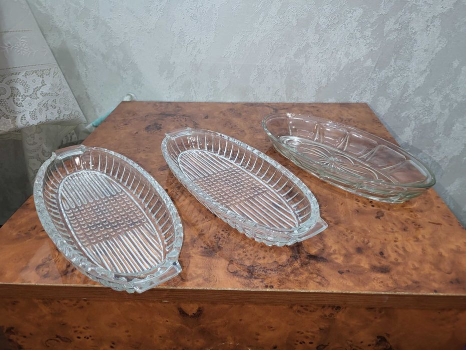 Советская селедочница, винтаж СССР