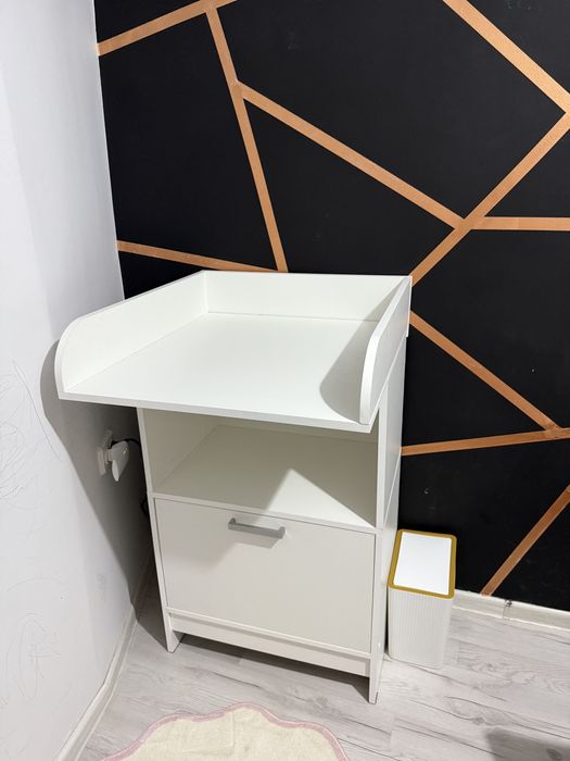 Пеленальный стол комод