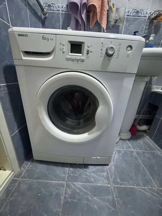 Beko avtomat kir moshina