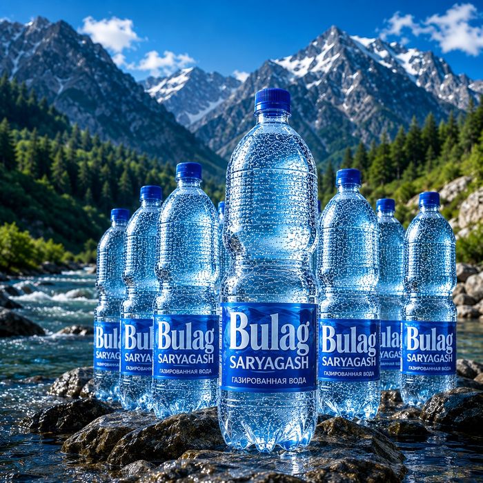 Газированная вода