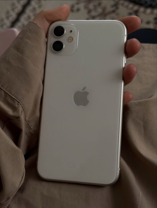 iPhone 11 / 128Gb / акб 78%