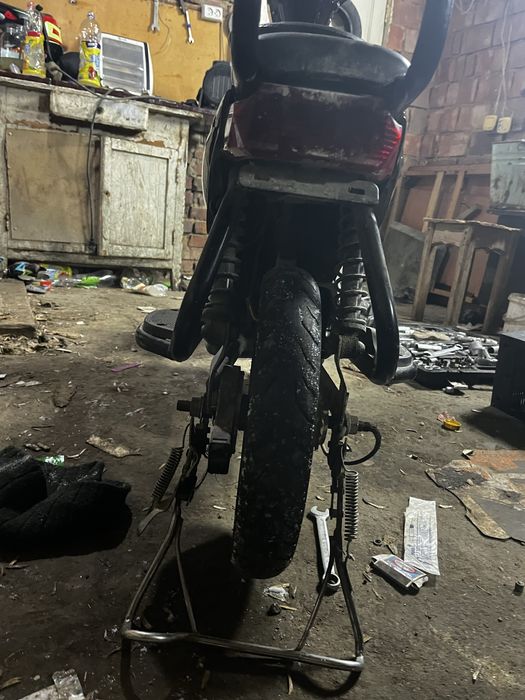 электровелосипед