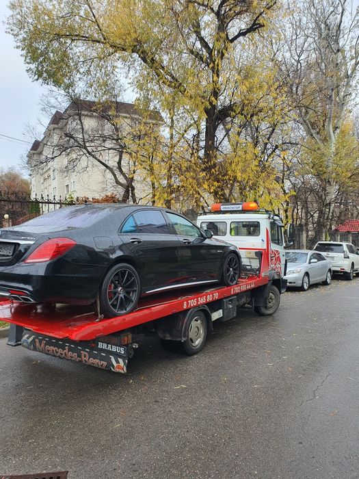 Эвакуатор в Алматы 24/7