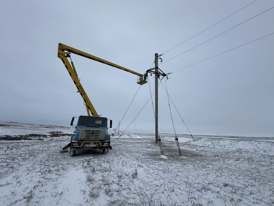 Услуги АГП -22 метра