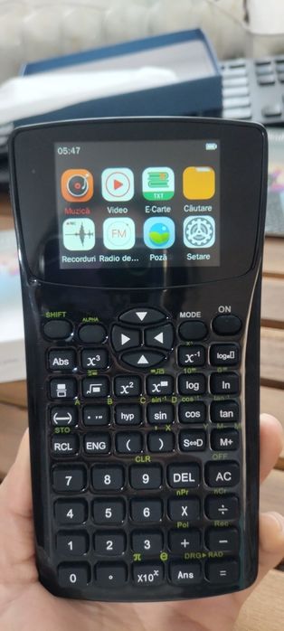 Calculator de copiat