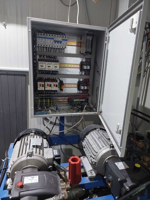 Автомивка на самообслужване и сервиз