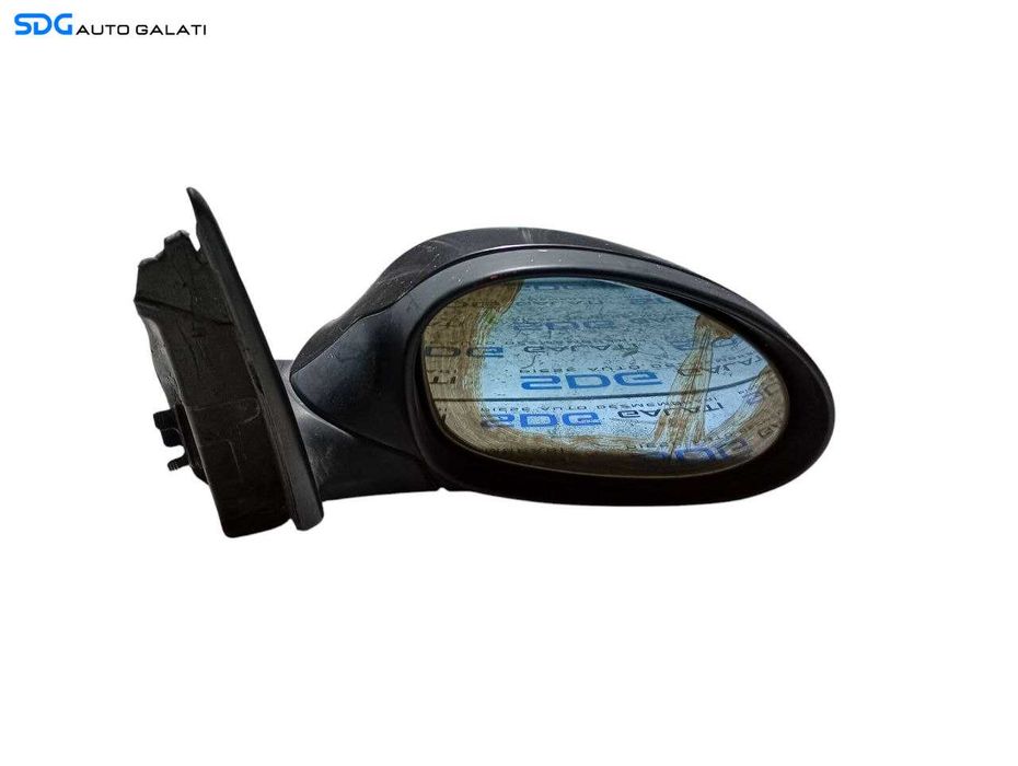 Oglinda Electrica Dreapta BMW Seria 3 E90 NFL Non Facelift 2004 - 2007 Culoarea Gri Inchis Cod 010803 [LR0794]