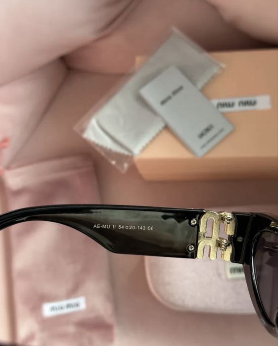 Ochelari MiuMiu Dama