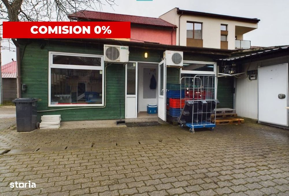 Spatiu comercial in Complexul Studentesc-Comision 0%