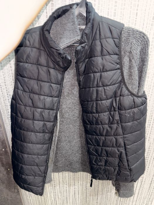 Безрукавка весенние