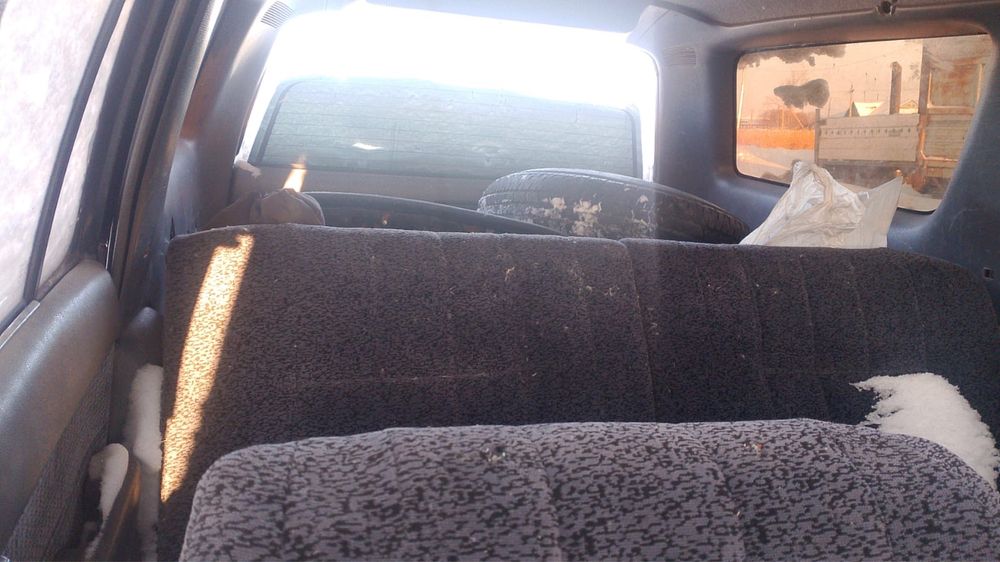 Продам сюрфа в разбор