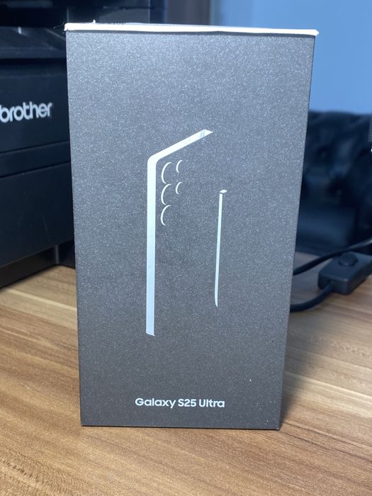 Samsung Galaxy S25 Ultra • 256 GB • Titanium Black / Cod Produs: 2376