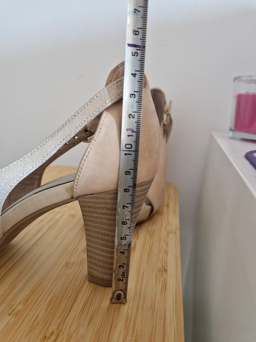 Pantofi Marco Tozzi marimea 36