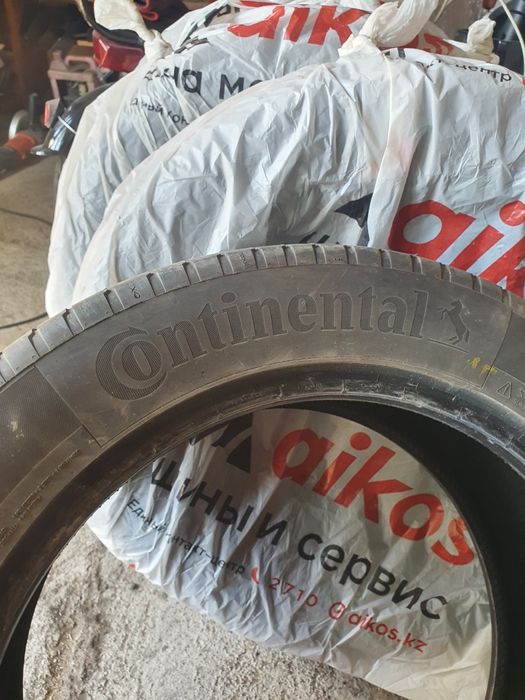 Шины летние 225/55 R18