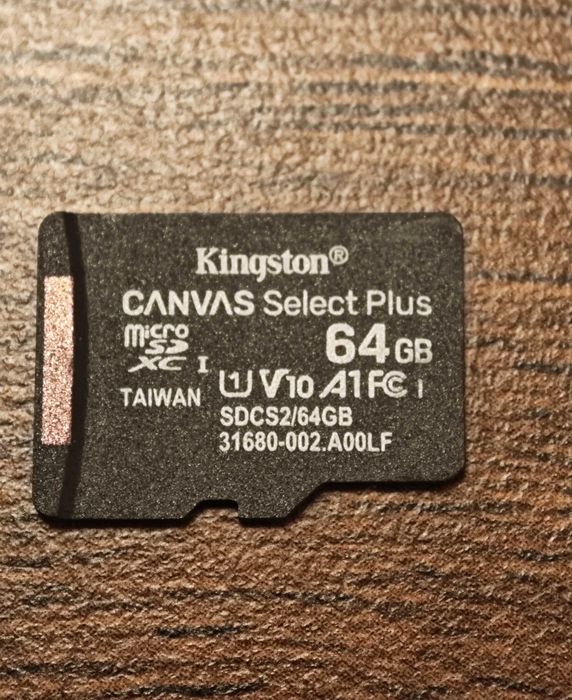 GoPro hero 5 black edition + micro SD